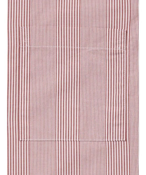 Levi's(リーバイス)の「Levi's/リーバイス オープンカラー ボックスシャツ(シャツ/ブラウス・メンズ・レッド・XL/L/M/S)」の12枚目の写真