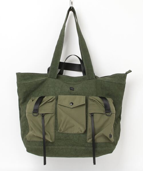 新品　REPLAY  リプレイ  かごバッグ　トートバッグ　エコバッグ　男女兼用 RE1659AW11002_thumb.jpg