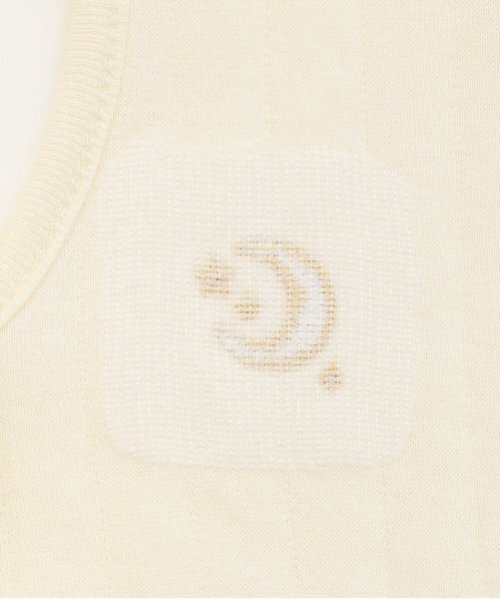 petit main（プティマイン）の「【ふわもこキルト】スリーピングバック（おくるみ・キッズ・ライトピンク/カラフル/キナリ・S/M/L）」の8枚目の写真