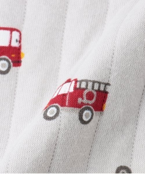 petit main（プティマイン）の「【ふわもこキルト】スリーピングバック（おくるみ・キッズ・ライトピンク/カラフル/キナリ・S/M/L）」の12枚目の写真