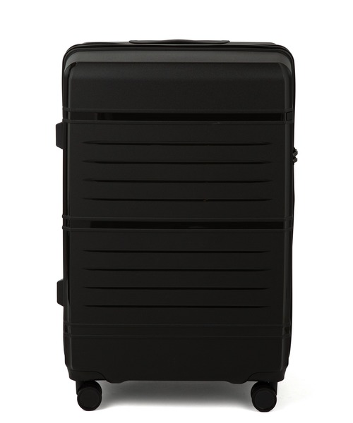 ace.(エース)の「スーツケース タクティシティ 97L 7~10泊 4.6kg 05693(スーツケース/キャリーバッグ・メンズ・ネイビー/ブラック/レッド・FREE)」の5枚目の写真