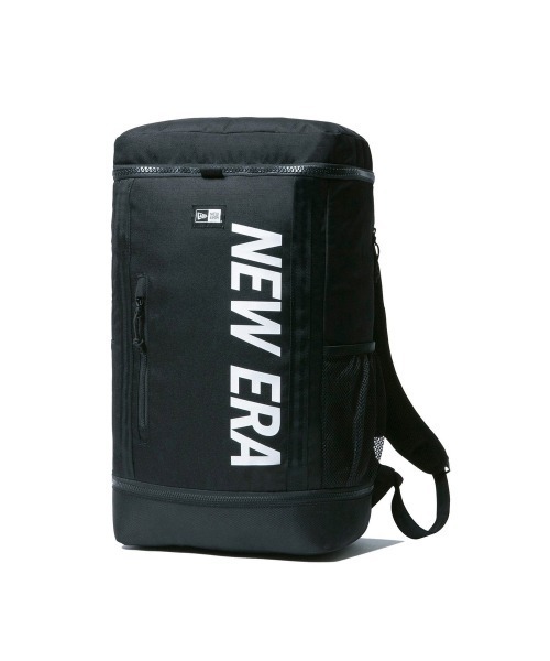 NEW ERA（ニューエラ）の「NEW ERA  BOX PACK / ニューエラ（バックパック/リュック・メンズ・ブラック系1/ブラック系・OSFA）」の2枚目の写真