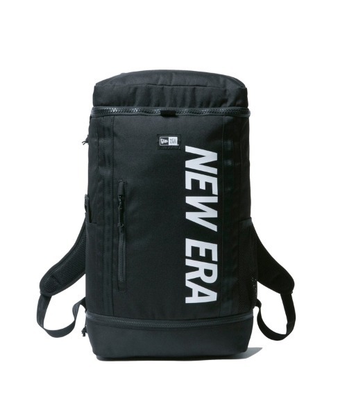 NEW ERA（ニューエラ）の「NEW ERA  BOX PACK / ニューエラ（バックパック/リュック・メンズ・ブラック系1/ブラック系・OSFA）」の5枚目の写真