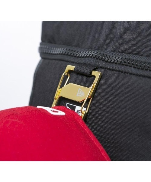 NEW ERA（ニューエラ）の「NEW ERA  BOX PACK / ニューエラ（バックパック/リュック・メンズ・ブラック系1/ブラック系・OSFA）」の11枚目の写真