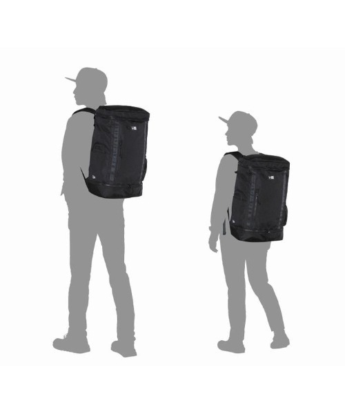 NEW ERA（ニューエラ）の「NEW ERA  BOX PACK / ニューエラ（バックパック/リュック・メンズ・ブラック系1/ブラック系・OSFA）」の12枚目の写真