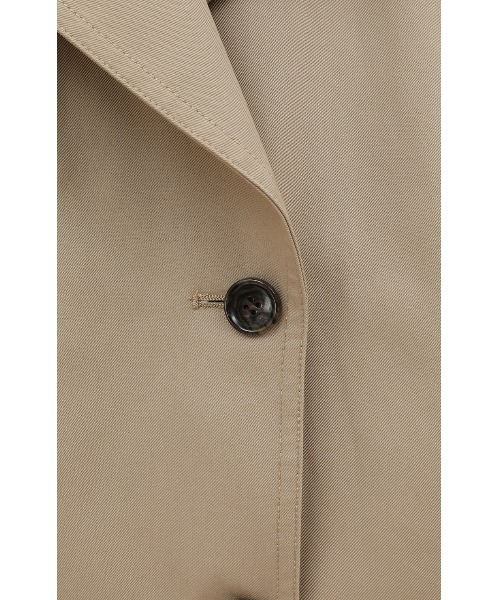 OVER SHORT TRENCH COAT（トレンチコート）｜CLANE（クラネ）の