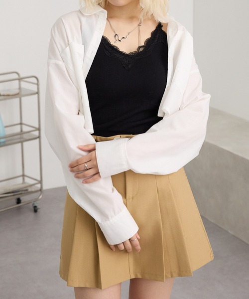 MONO-MART（モノマート）の「モチーフチャーム アソートデザインネックレス（ネックレス・レディース・シルバー系2/シルバー系4/シルバー系1/ゴールド系2/シルバー系3・FREE）」の7枚目の写真