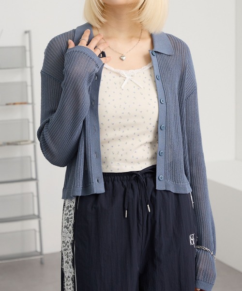 MONO-MART（モノマート）の「モチーフチャーム アソートデザインネックレス（ネックレス・レディース・シルバー系2/シルバー系4/シルバー系1/ゴールド系2/シルバー系3・FREE）」の20枚目の写真