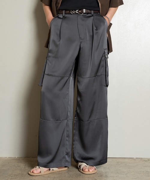 セール】West Side Modern Fatigue Pants/ウエストサイドモダン 