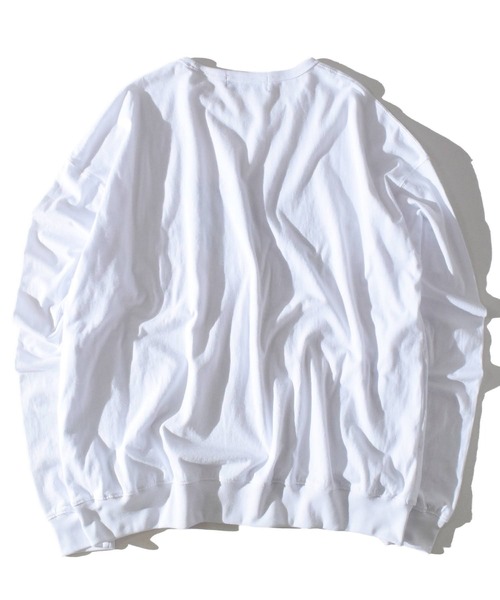 ALDIES(アールディーズ)の「Sexy Girl Cut / セクシーガールカット(Tシャツ/カットソー・メンズ・ホワイト/マルチ・FREE)」の3枚目の写真
