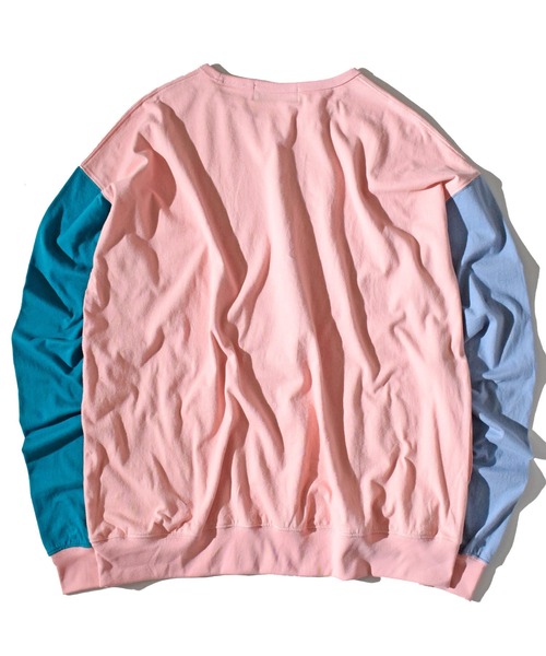 ALDIES(アールディーズ)の「Sexy Girl Cut / セクシーガールカット(Tシャツ/カットソー・メンズ・ホワイト/マルチ・FREE)」の11枚目の写真