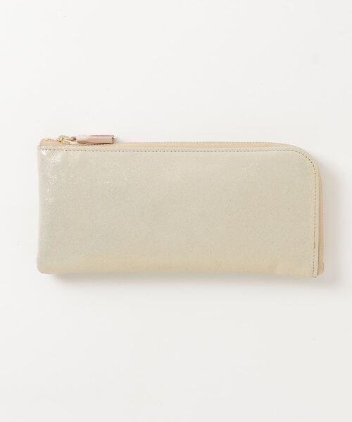 POMTATA/ポンタタ/HAK L-ZIP LONG WALLET