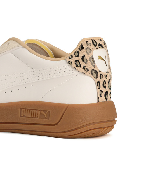 くれか セール】PUMA プーマ ウィメンズ プーマ クラブ クラシカ レオ