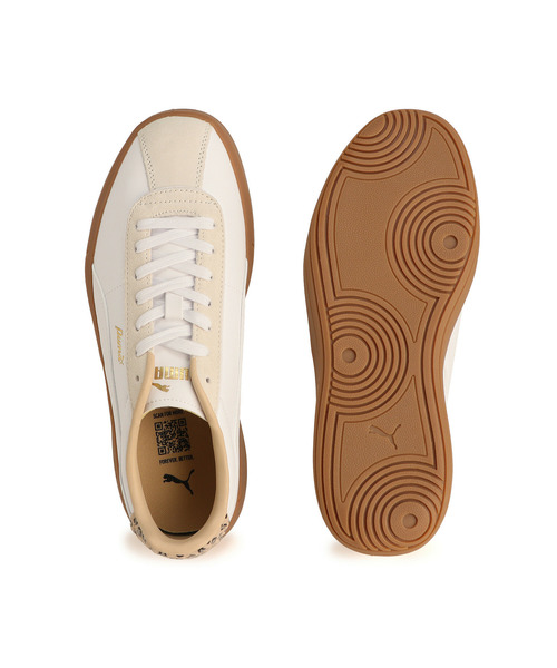 セール】PUMA プーマ ウィメンズ プーマ クラブ クラシカ レオ