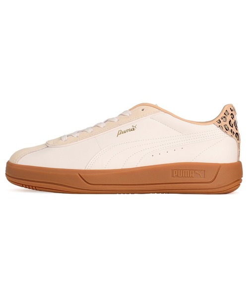 セール】PUMA プーマ ウィメンズ プーマ クラブ クラシカ レオ