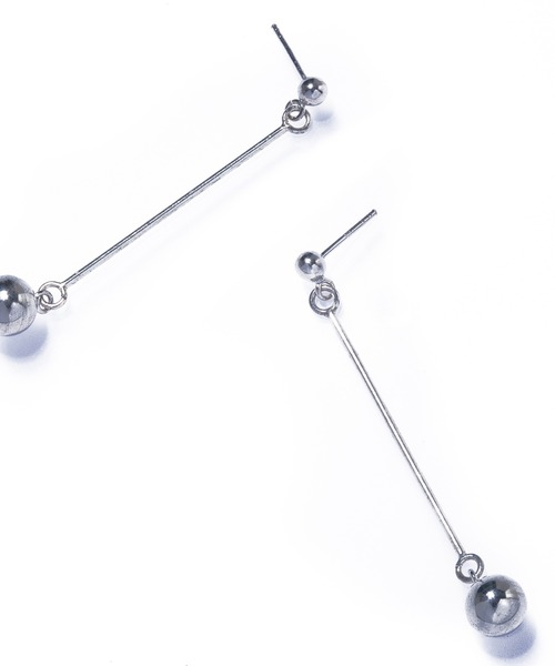 quip queint】bowling stick pierce/ボウリング スティック ピアス