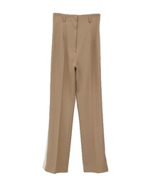 CLANE（クラネ）の「CLANE/クラネ/HIGH WAIST SIDE LINE PANTS（その他パンツ）」