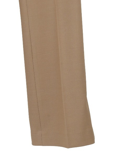 CLANE/クラネ/HIGH WAIST SIDE LINE PANTS（その他パンツ