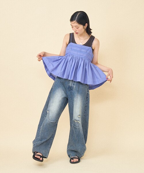 Cocomyです。プリーツプリーズ2点。 プリーツプリーズ 新品 COMET PLEATS PLEASE 7月 新作
