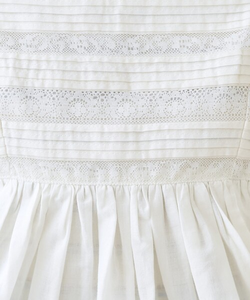 FREAK'S STORE(フリークスストア)の「インド レースキャミソール 限定展開(キャミソール・レディース・レッド/サックスブルー/ブラック/オフホワイト・フリ-)」の21枚目の写真