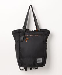 SILNA minacolo（シルナミナコロ）の「2way ナイロンリュック&トートバッグ（バックパック/リュック）」