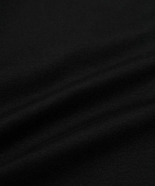 le cercle ADAM ET ROPE'（ルセルクルアダムエロペ）の「2WAYヘムカットプルオーバー（Tシャツ/カットソー・レディース・ホワイト/ライトグリーン/ブラック/ベージュ系/ホワイト系・FREE）」の10枚目の写真