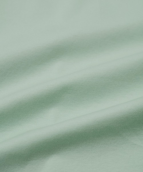 le cercle ADAM ET ROPE'（ルセルクルアダムエロペ）の「2WAYヘムカットプルオーバー（Tシャツ/カットソー・レディース・ホワイト/ライトグリーン/ブラック/ベージュ系/ホワイト系・FREE）」の12枚目の写真