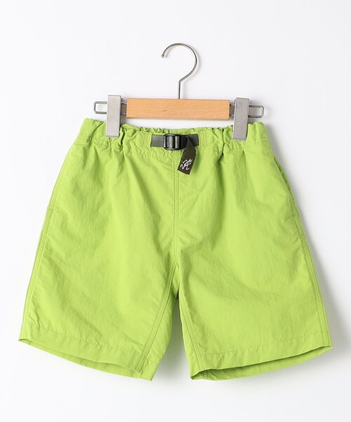Gramicci(グラミチ)の「【SHIPS KIDS別注】Gramicci:140~160cm / デュラブルナイロン ショーツ(その他パンツ・キッズ・ライトグレー/ライム/ブルー/ライトイエロー・140/150/160)」の3枚目の写真