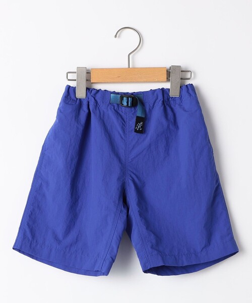 Gramicci(グラミチ)の「【SHIPS KIDS別注】Gramicci:140~160cm / デュラブルナイロン ショーツ(その他パンツ・キッズ・ライトグレー/ライム/ブルー/ライトイエロー・140/150/160)」の4枚目の写真