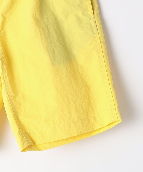 Gramicci(グラミチ)の「【SHIPS KIDS別注】Gramicci:140~160cm / デュラブルナイロン ショーツ(その他パンツ・キッズ・ライトグレー/ライム/ブルー/ライトイエロー・140/150/160)」の8枚目の写真