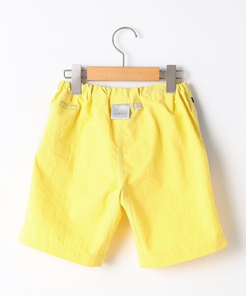 Gramicci(グラミチ)の「【SHIPS KIDS別注】Gramicci:140~160cm / デュラブルナイロン ショーツ(その他パンツ・キッズ・ライトグレー/ライム/ブルー/ライトイエロー・140/150/160)」の11枚目の写真