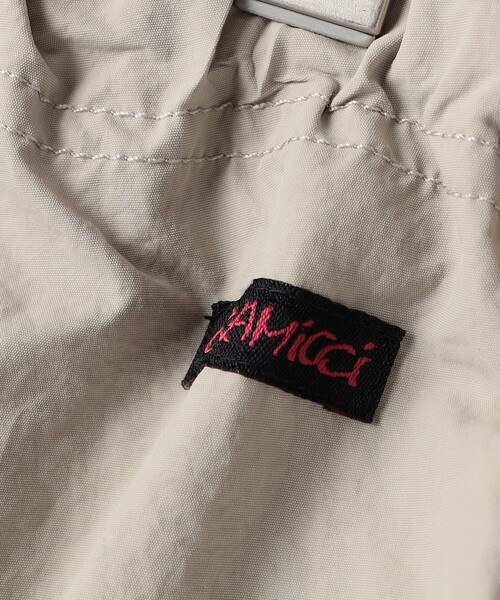 Gramicci(グラミチ)の「【SHIPS KIDS別注】Gramicci:140~160cm / デュラブルナイロン ショーツ(その他パンツ・キッズ・ライトグレー/ライム/ブルー/ライトイエロー・140/150/160)」の12枚目の写真