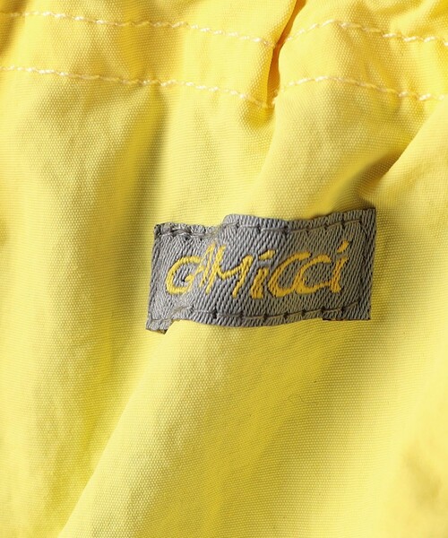 Gramicci(グラミチ)の「【SHIPS KIDS別注】Gramicci:140~160cm / デュラブルナイロン ショーツ(その他パンツ・キッズ・ライトグレー/ライム/ブルー/ライトイエロー・140/150/160)」の13枚目の写真