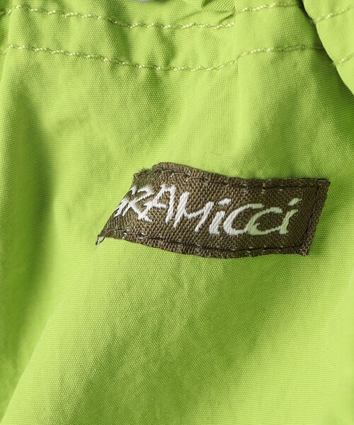 Gramicci(グラミチ)の「【SHIPS KIDS別注】Gramicci:140~160cm / デュラブルナイロン ショーツ(その他パンツ・キッズ・ライトグレー/ライム/ブルー/ライトイエロー・140/150/160)」の14枚目の写真