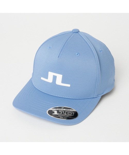【J.LINDEBERG/GOLF】メンズ Flexfitキャップ