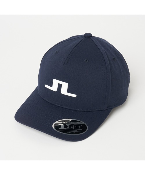 【J.LINDEBERG/GOLF】メンズ Flexfitキャップ