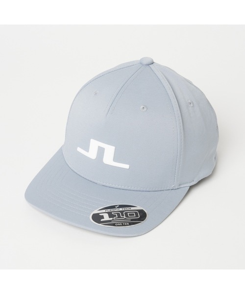 【J.LINDEBERG/GOLF】メンズ Flexfitキャップ