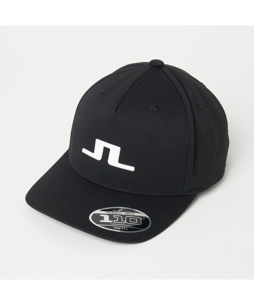 【J.LINDEBERG/GOLF】メンズ Flexfitキャップ