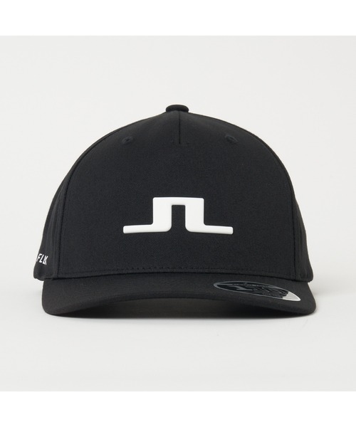 【J.LINDEBERG/GOLF】メンズ Flexfitキャップ