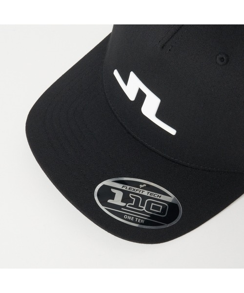 【J.LINDEBERG/GOLF】メンズ Flexfitキャップ