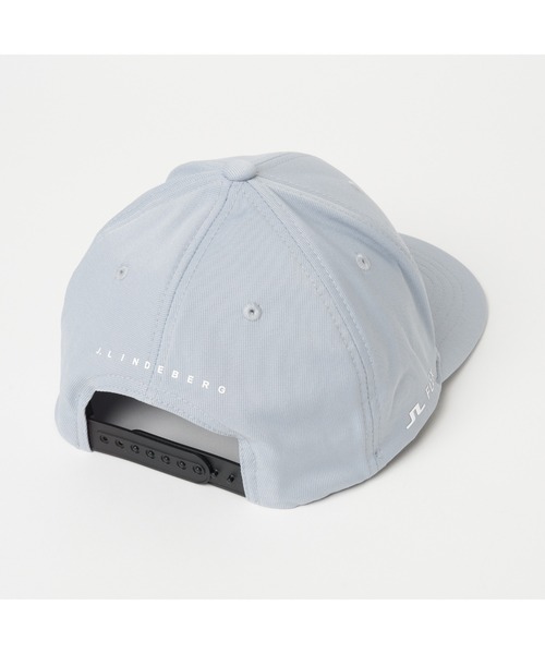【J.LINDEBERG/GOLF】メンズ Flexfitキャップ