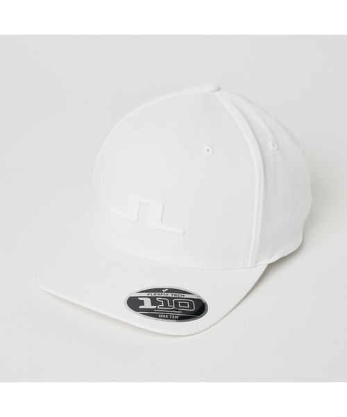 【J.LINDEBERG/GOLF】メンズ Flexfitキャップ