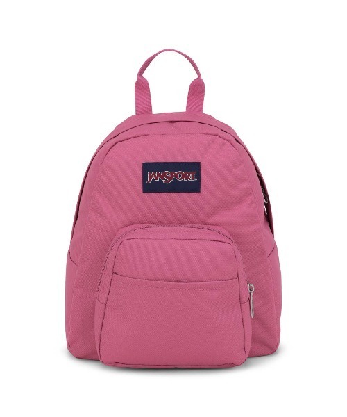 JANSPORT(ジャンスポーツ)の「JANSPORT HALF PINT(ジャンスポーツ ハーフパイント)(バックパック/リュック・メンズ・オレンジ系/グリーン系/ピンク系・FREE)」の2枚目の写真