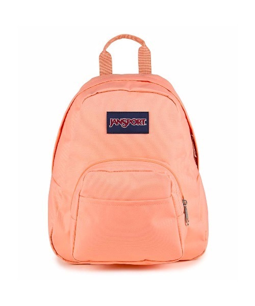 JANSPORT(ジャンスポーツ)の「JANSPORT HALF PINT(ジャンスポーツ ハーフパイント)(バックパック/リュック・メンズ・オレンジ系/グリーン系/ピンク系・FREE)」の3枚目の写真