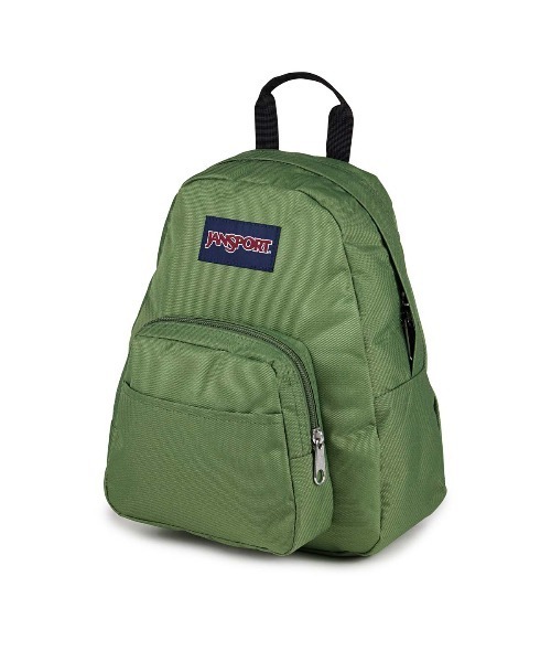 JANSPORT(ジャンスポーツ)の「JANSPORT HALF PINT(ジャンスポーツ ハーフパイント)(バックパック/リュック・メンズ・オレンジ系/グリーン系/ピンク系・FREE)」の6枚目の写真