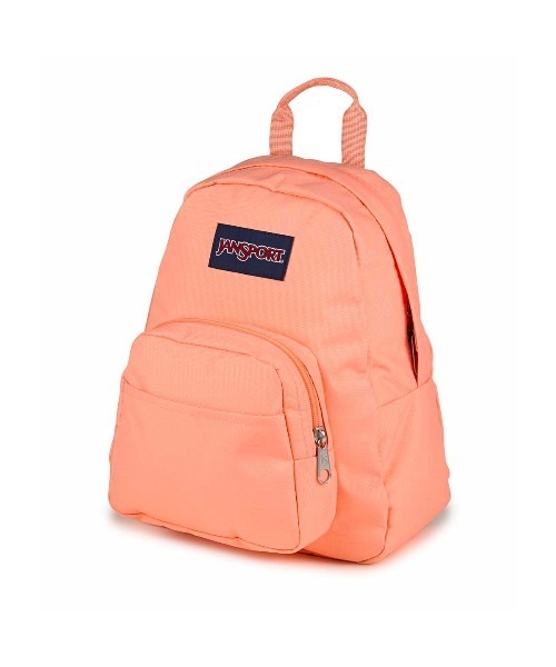 JANSPORT(ジャンスポーツ)の「JANSPORT HALF PINT(ジャンスポーツ ハーフパイント)(バックパック/リュック・メンズ・オレンジ系/グリーン系/ピンク系・FREE)」の16枚目の写真