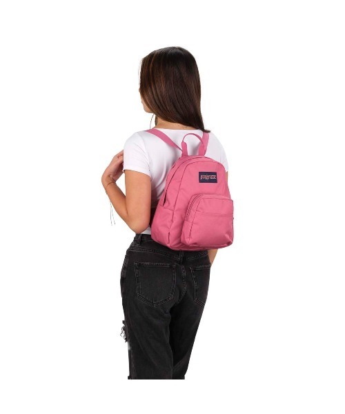 JANSPORT(ジャンスポーツ)の「JANSPORT HALF PINT(ジャンスポーツ ハーフパイント)(バックパック/リュック・メンズ・オレンジ系/グリーン系/ピンク系・FREE)」の12枚目の写真