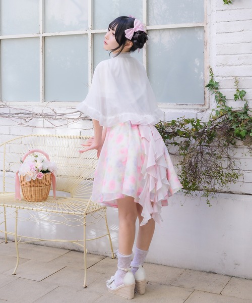 Sweet fragrance dollスカート – mellfy memory