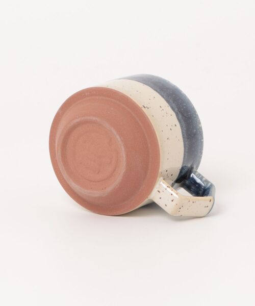 TIMELESS COMFORT（タイムレスコンフォート）の「CHIPS（チップス）CHIPS stack MUG（グラス/マグカップ/タンブラー・レディース・ネイビー/ホワイト/ホワイト×ブルー/ブラック・ONE SIZE）」の15枚目の写真