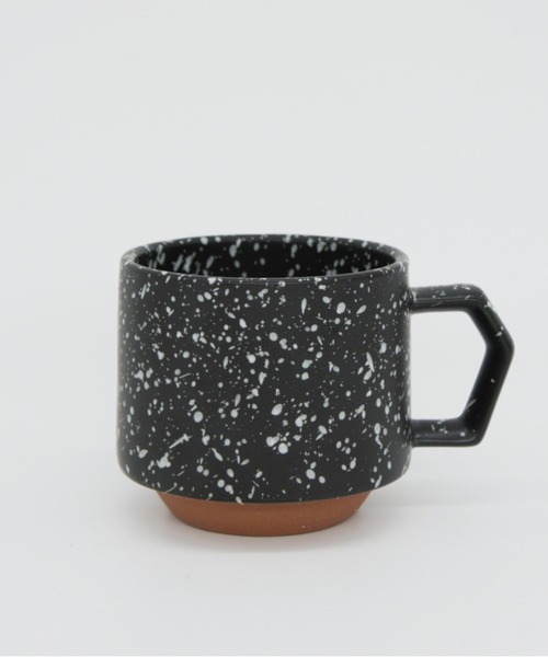 TIMELESS COMFORT（タイムレスコンフォート）の「CHIPS（チップス）CHIPS stack MUG（グラス/マグカップ/タンブラー・レディース・ネイビー/ホワイト/ホワイト×ブルー/ブラック・ONE SIZE）」の7枚目の写真